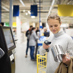 Self Service Checkout, Point-of-Sale, and Payment Solutions