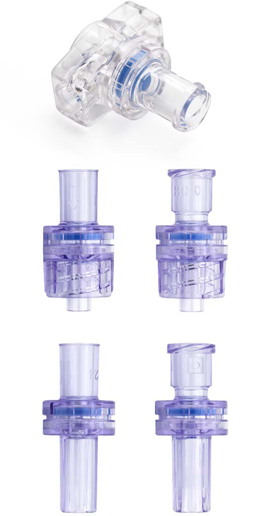 Pressure Activated Valves